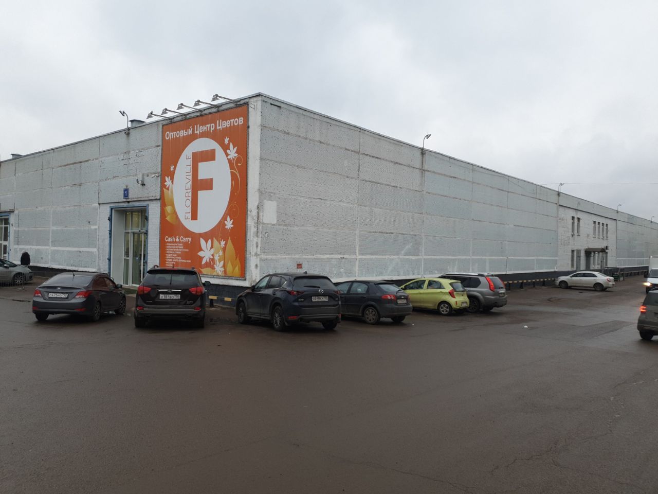 аренда помещений в СК Новые Черемушки (Строение 6)