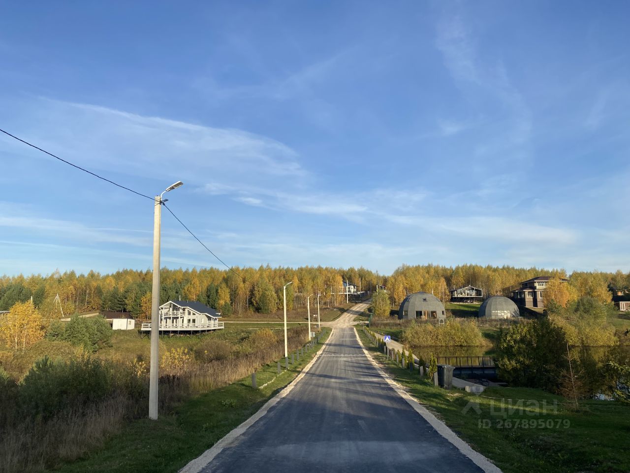 Купить земельный участок ИЖС в деревне Скрипово Заокского района, продажа  участков под строительство. Найдено 2 объявления.