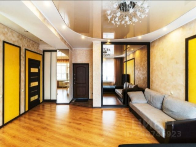 1-комн., 50 м², 5/8 этаж