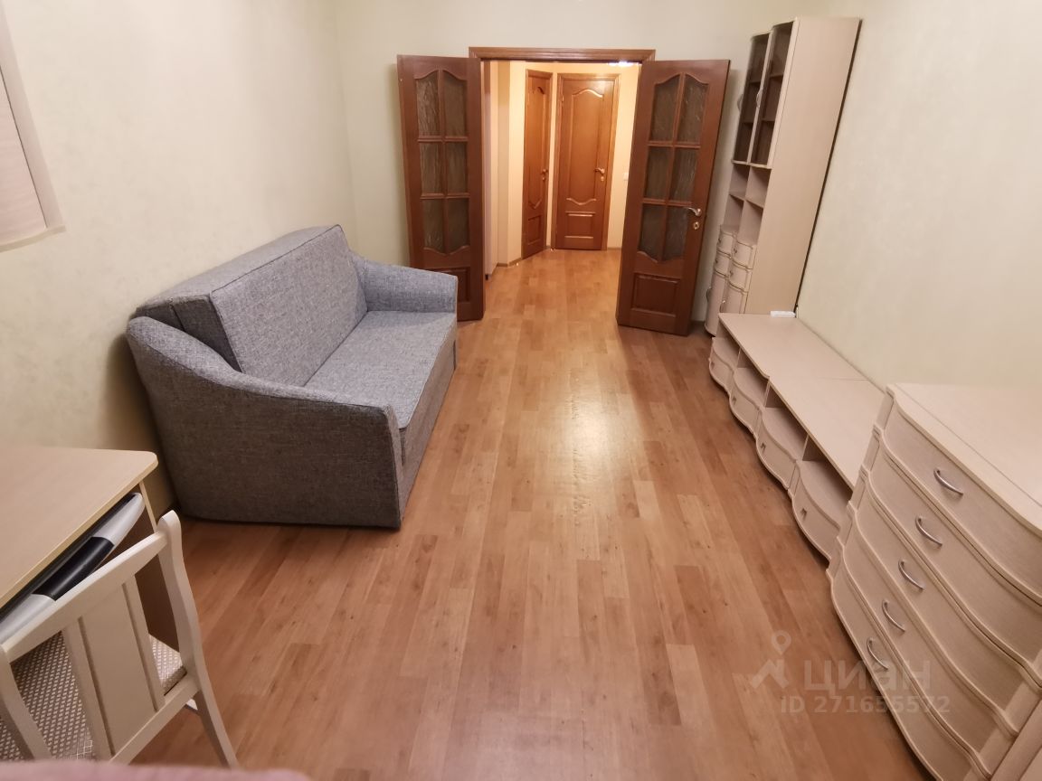 Евро3-комнатная квартира, 63 м² — фото 5