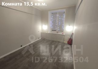 2-комн.кв., 57 м², этаж 4