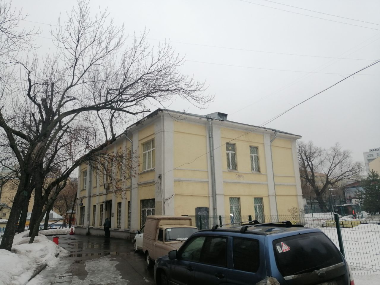 БЦ на ул. Покровка, 50/2с5