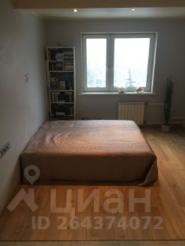 2-комн.кв., 54 м², этаж 6