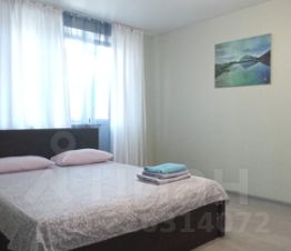 2-комн.кв., 40 м², этаж 3