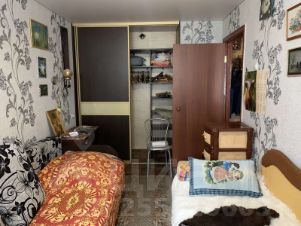 2-комн.кв., 44 м², этаж 3