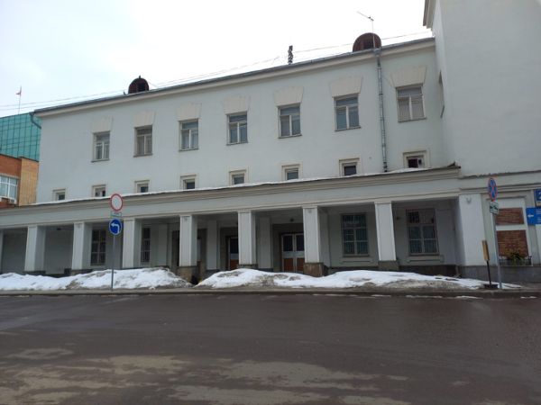 Офисное здание 29с55А