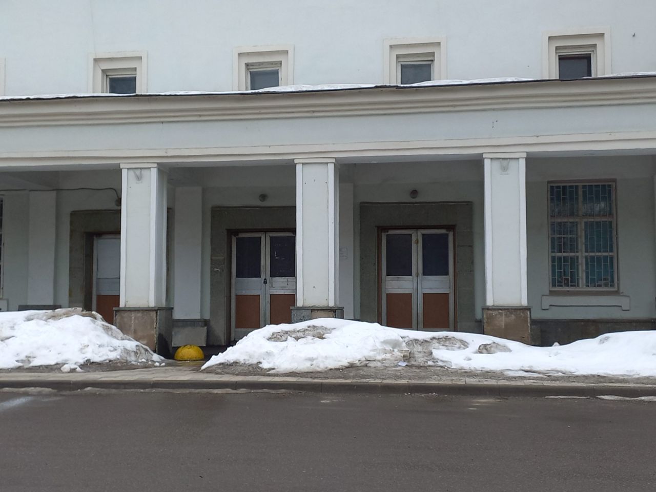БЦ Бинор (29с55А)