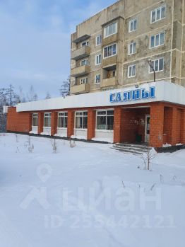 своб. назнач. 424 м², этаж 1