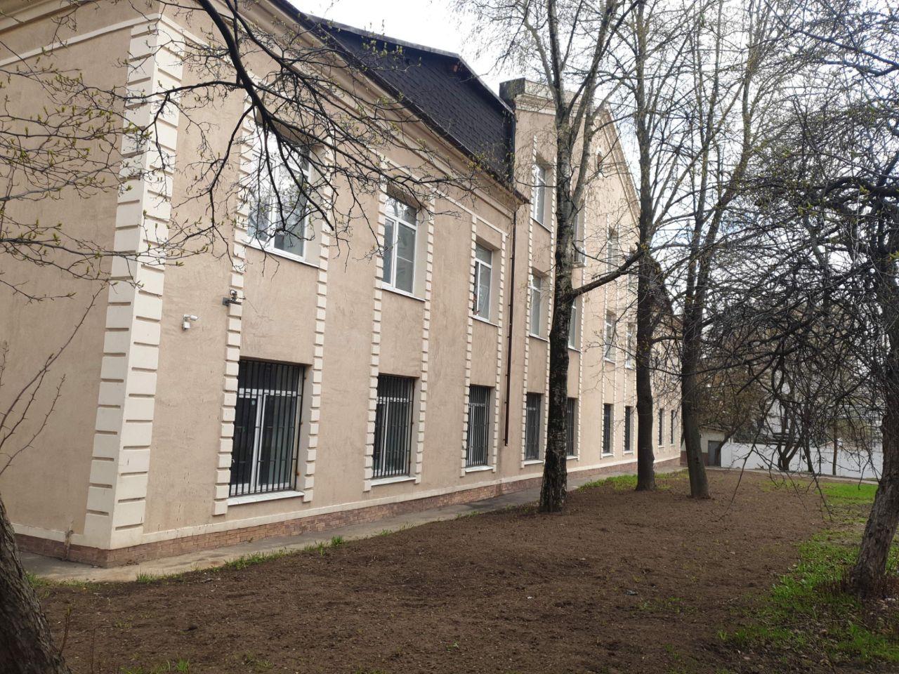 БЦ на Каширском шоссе, 66к2