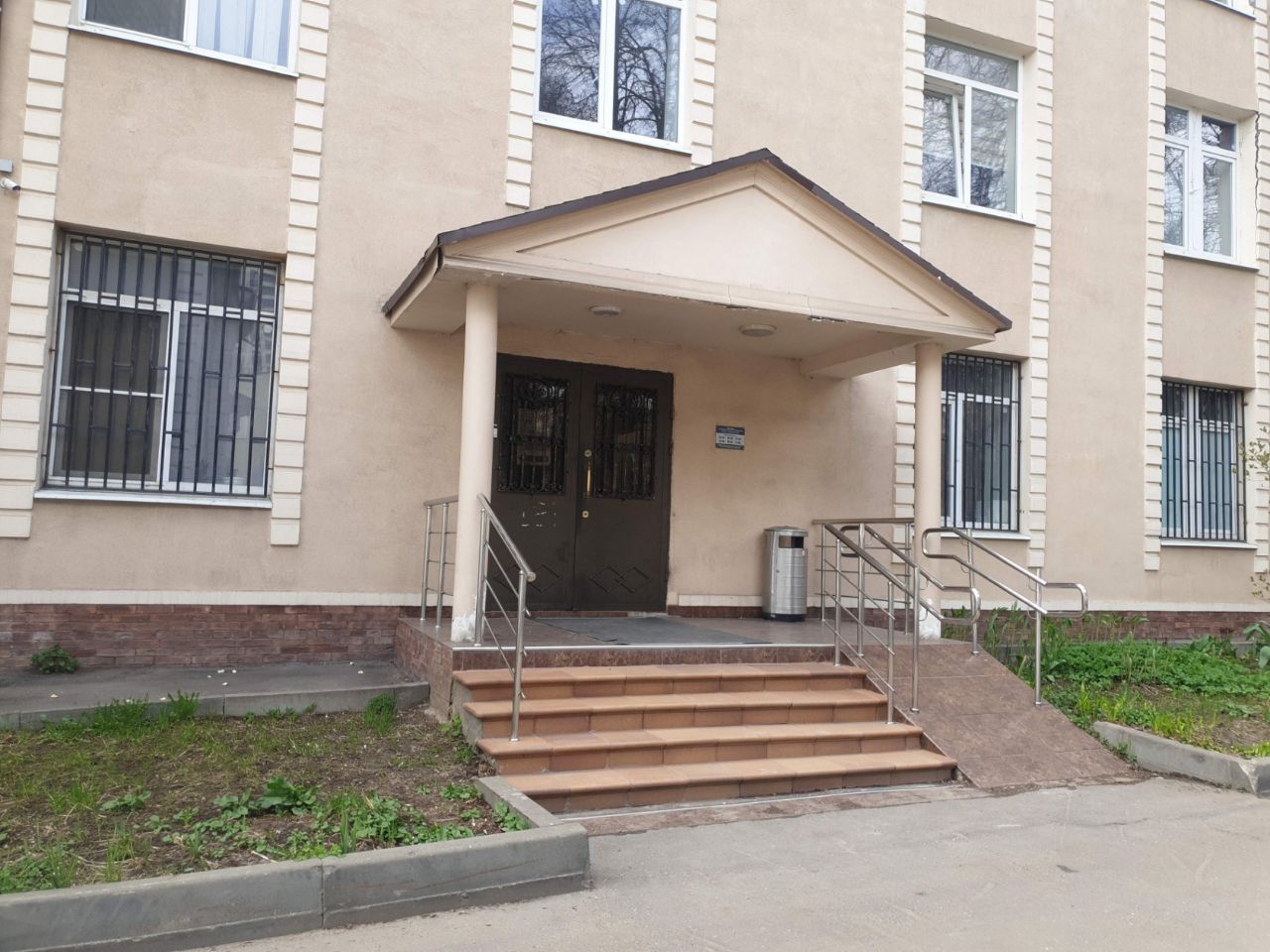 аренда помещений в БЦ на Каширском шоссе, 66к2