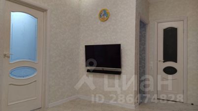 1-комн.апарт., 51 м², этаж 6