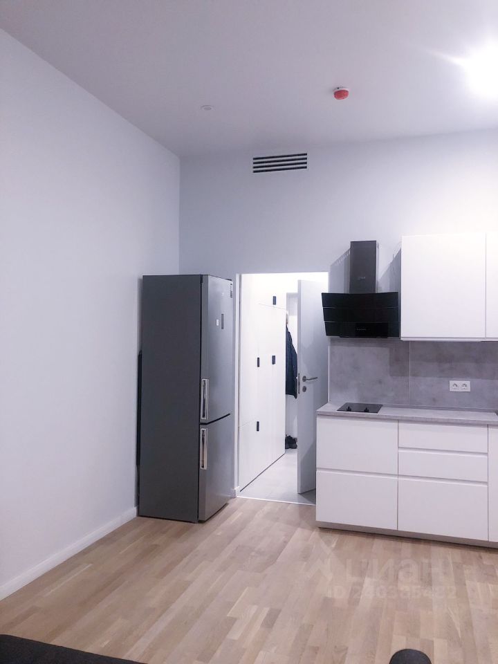 Квартира-студия, 23,5 м² — фото 8