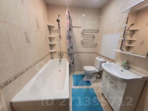 2-комн.кв., 50 м², этаж 22