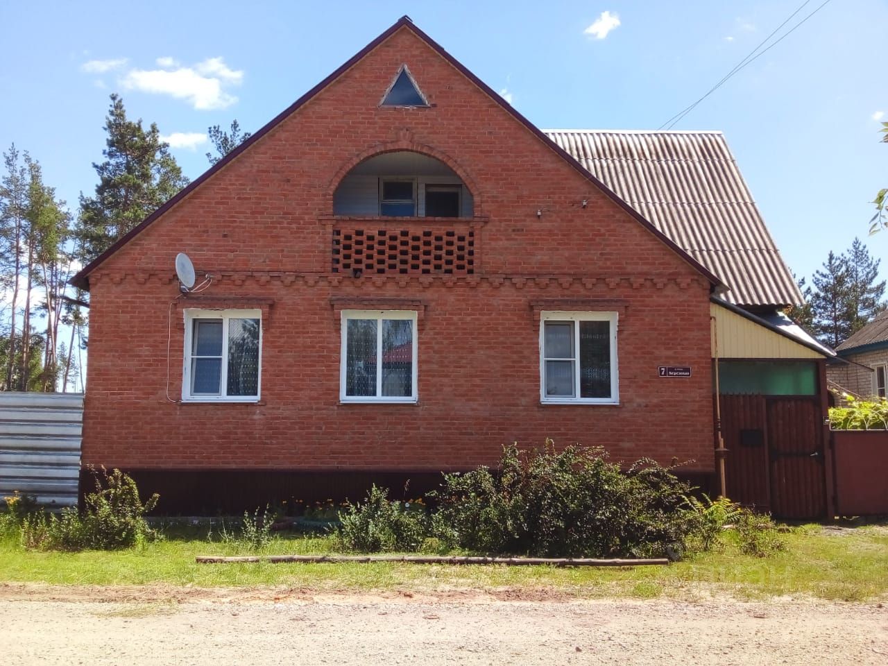 Купить дом в поселке Лушниковка Города Бобров городского поселения, продажа  домов - база объявлений Циан. Найдено 1 объявление