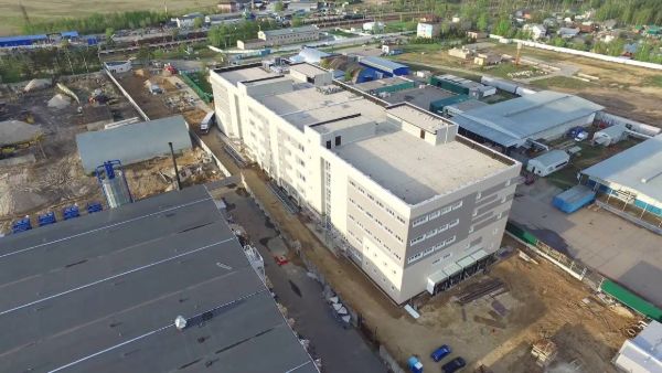 Технопарк Лидер