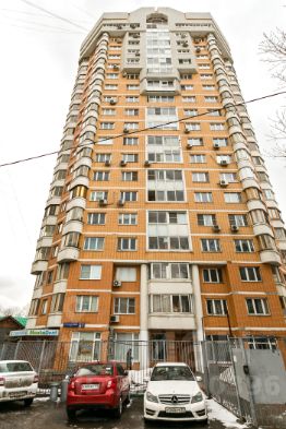 1-комн.кв., 41 м², этаж 19