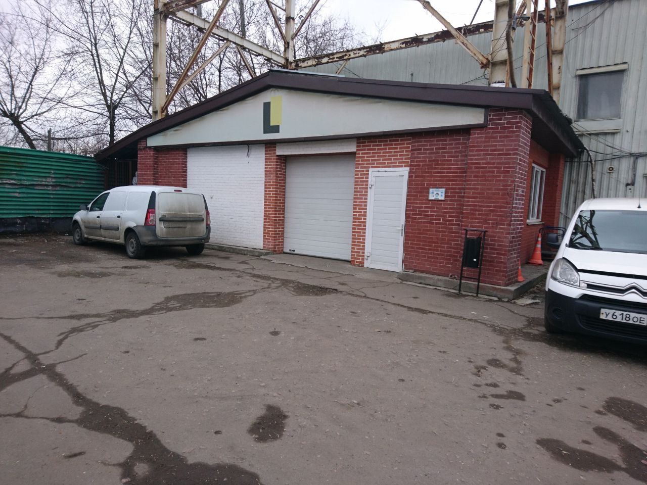 аренда помещений в СК в Лианозовском проезде, 8А