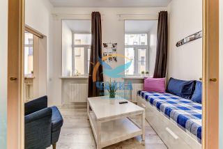 2-комн.кв., 40 м², этаж 2