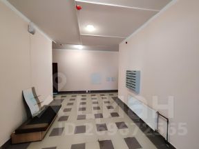 апарт.-студия, 25 м², этаж 1