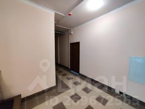 апарт.-студия, 25 м², этаж 1