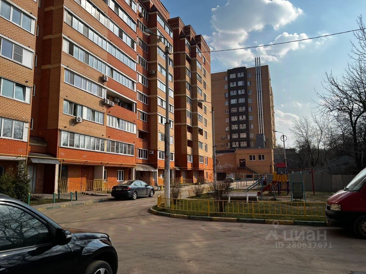 Продажа двухкомнатной квартиры 56м² ул. Пузакова, 19, Тула, Тульская  область - база ЦИАН, объявление 280637671