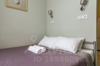 апарт.-студия, 20 м², этаж 10