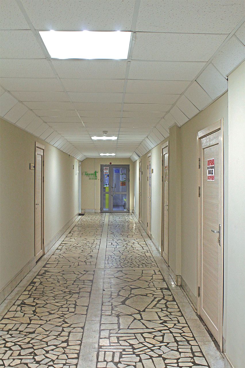продажа помещений в БЦ Южуралстройсервис