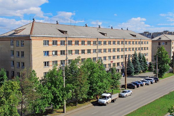 Бизнес-центр Южуралстройсервис