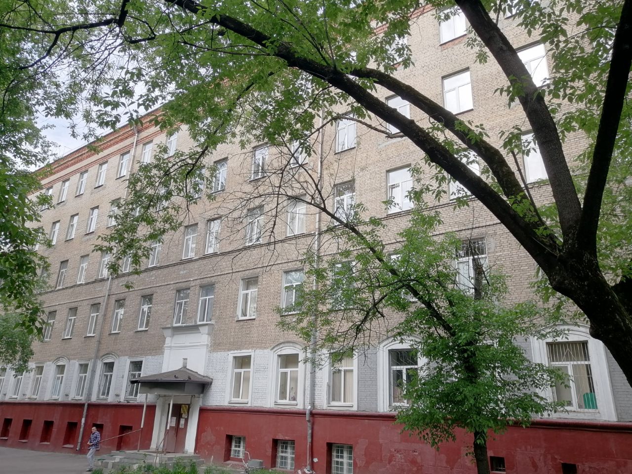 Бизнес Центр на ул. Нижняя Первомайская, 79