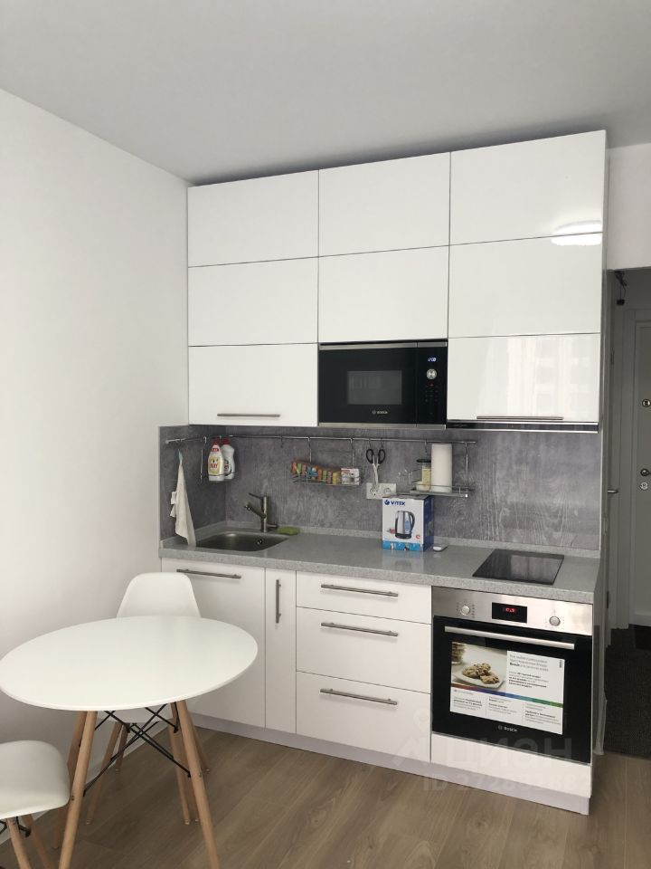 Квартира-студия, 20 м² — фото 2
