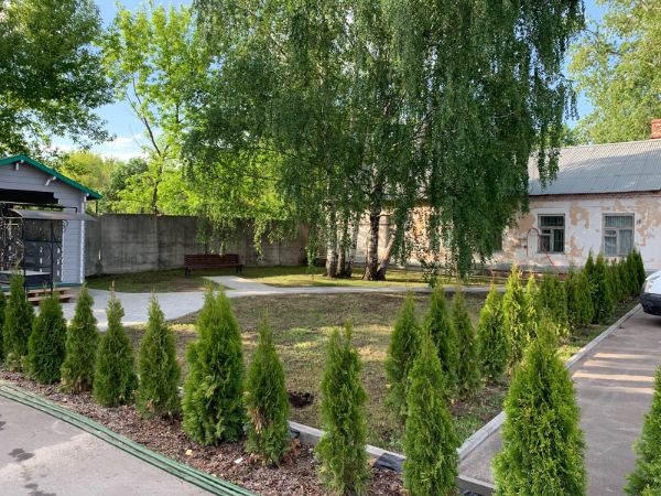 Складской комплекс Раменская Реалбаза (Ramenskaya Realbaza)