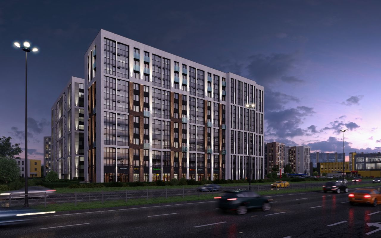 купить квартиру в ЖК Прайм Приморский