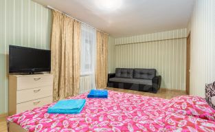 1-комн.кв., 40 м², этаж 2