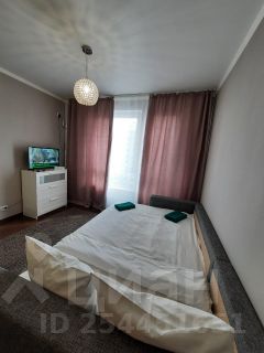 студия, 25 м², этаж 9