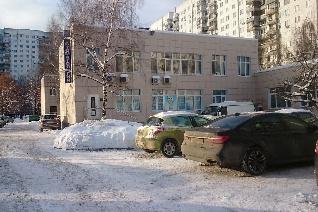 БЦ на ул. Новгородская, 25