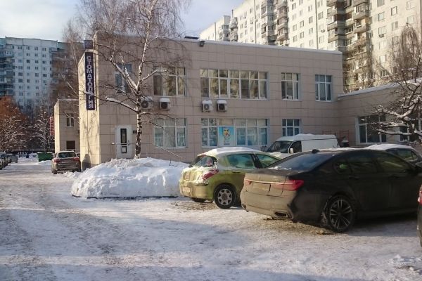 Отдельно стоящее здание на ул. Новгородская, 25