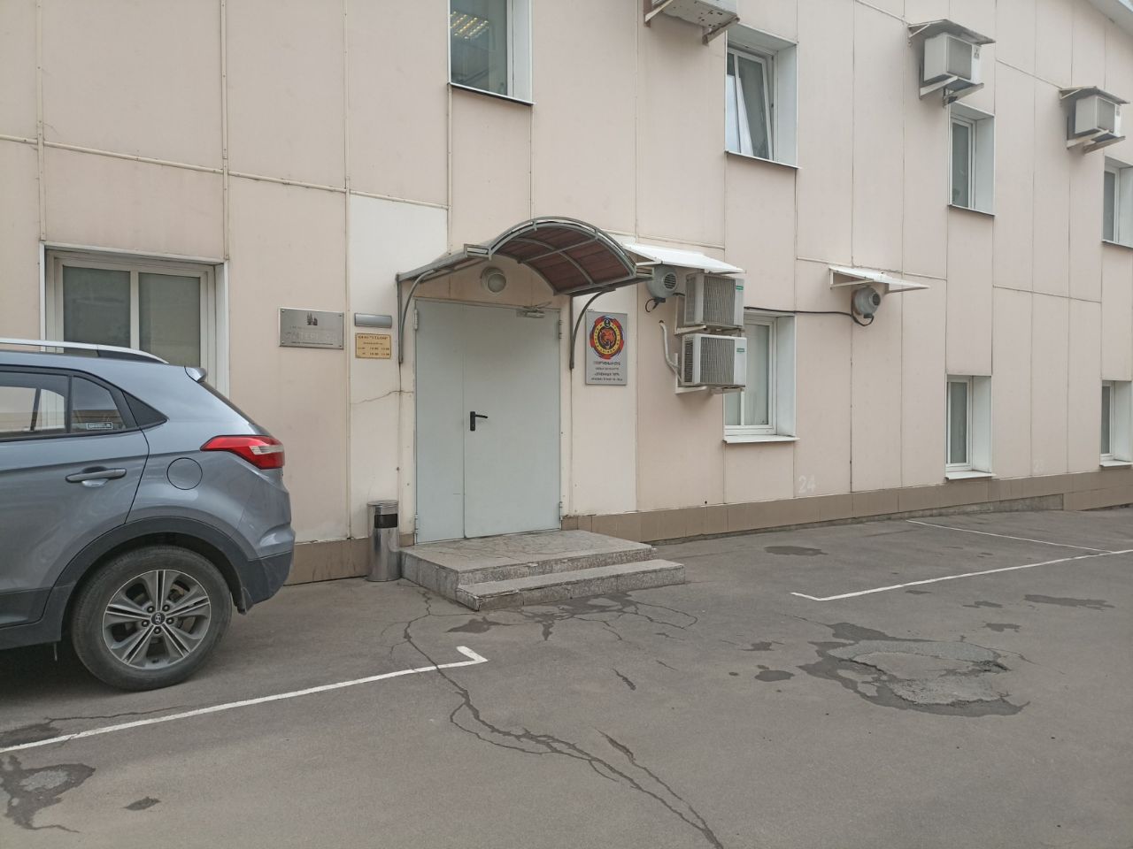 Бизнес Центр в Посланниковом переулке, 5 (Строение 11)