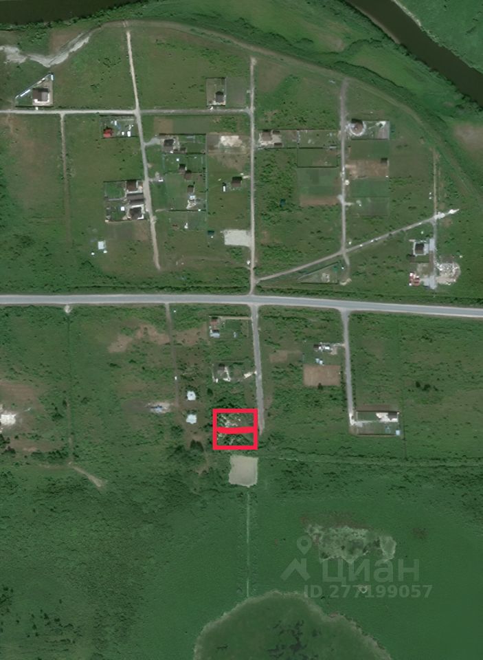 Продаю участок 30сот. Тюменская область, Тюменский район, Богандинское ...