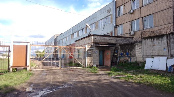 Офисно-складской комплекс в проезде Фрезер, 2с45