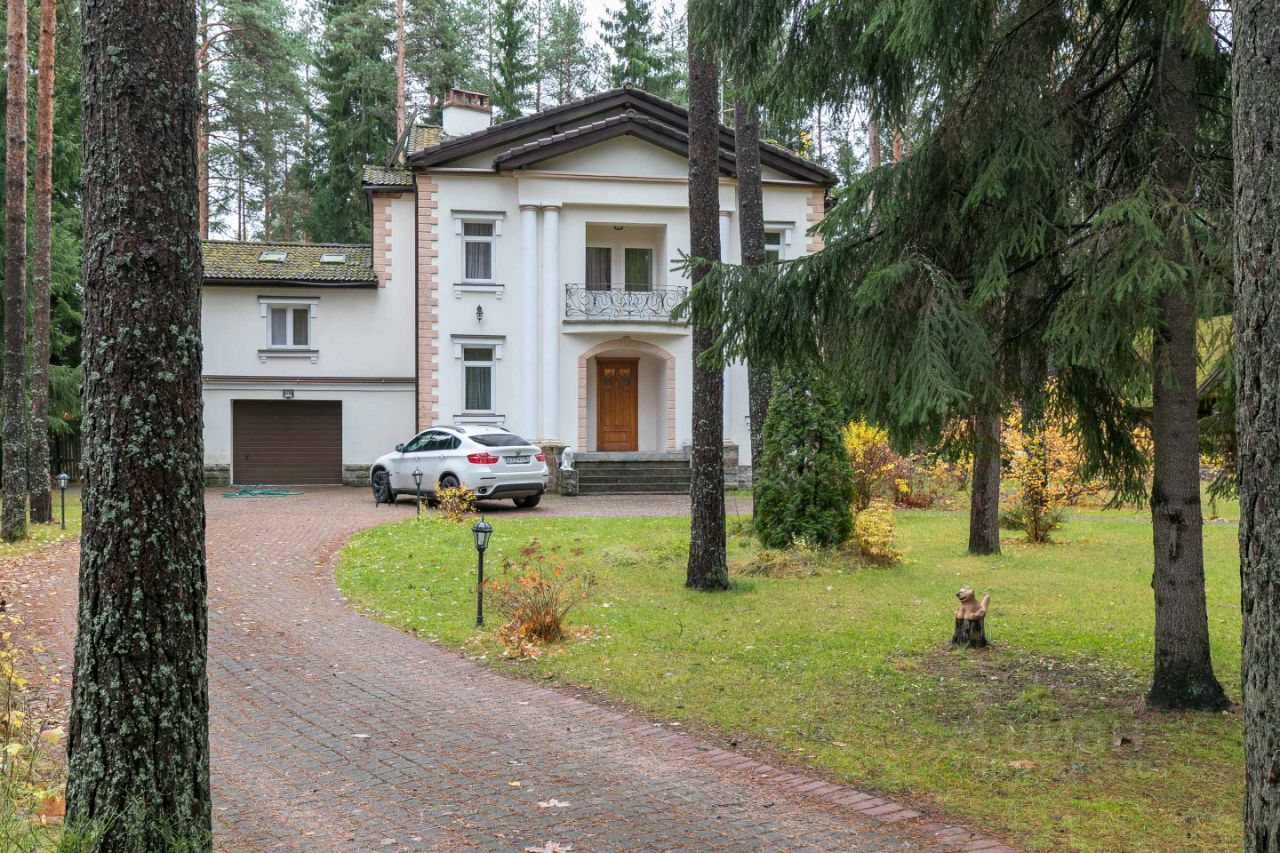 Снять дом в поселке городского типа Рощино Выборгского района, аренда домов  на длительный срок. Найдено 4 объявления.