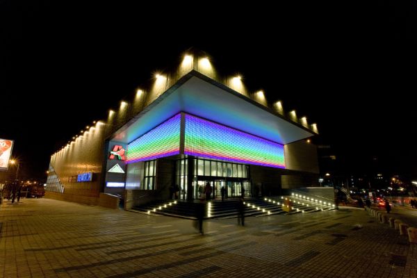 Торгово-развлекательный центр Тройка