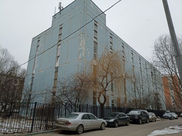 Отдельно стоящее здание на ул. Ангарская, 26