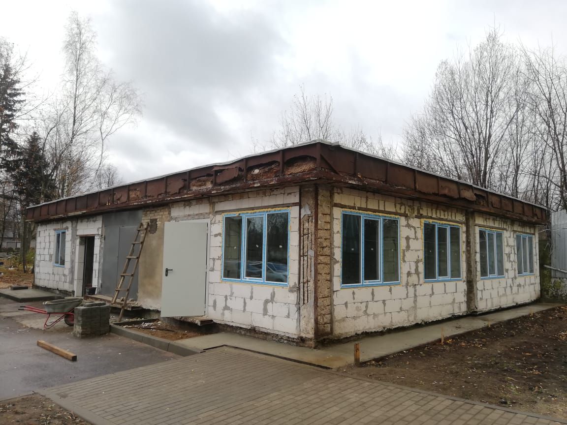 продажа помещений в СК в 1-м Красковском проезде, 38Ас20