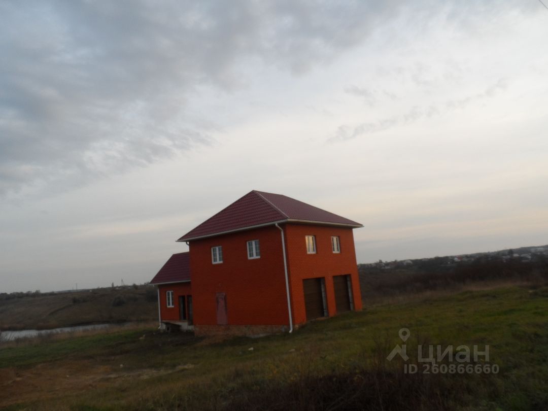 Купить дом в поселке городского типа Красная Яруга Белгородской области,  продажа домов - база объявлений Циан. Найдено 11 объявлений