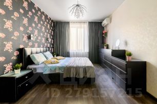 3-комн.кв., 85 м², этаж 4