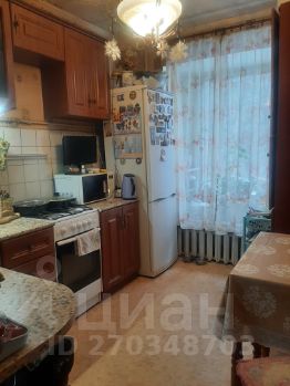 2-комн.кв., 57 м², этаж 3