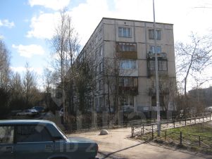 3-комн.кв., 60 м², этаж 3