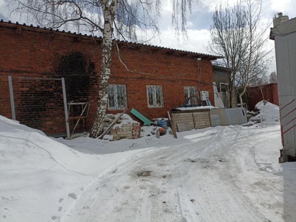 Склад на ул. Автомоторная, 7с3