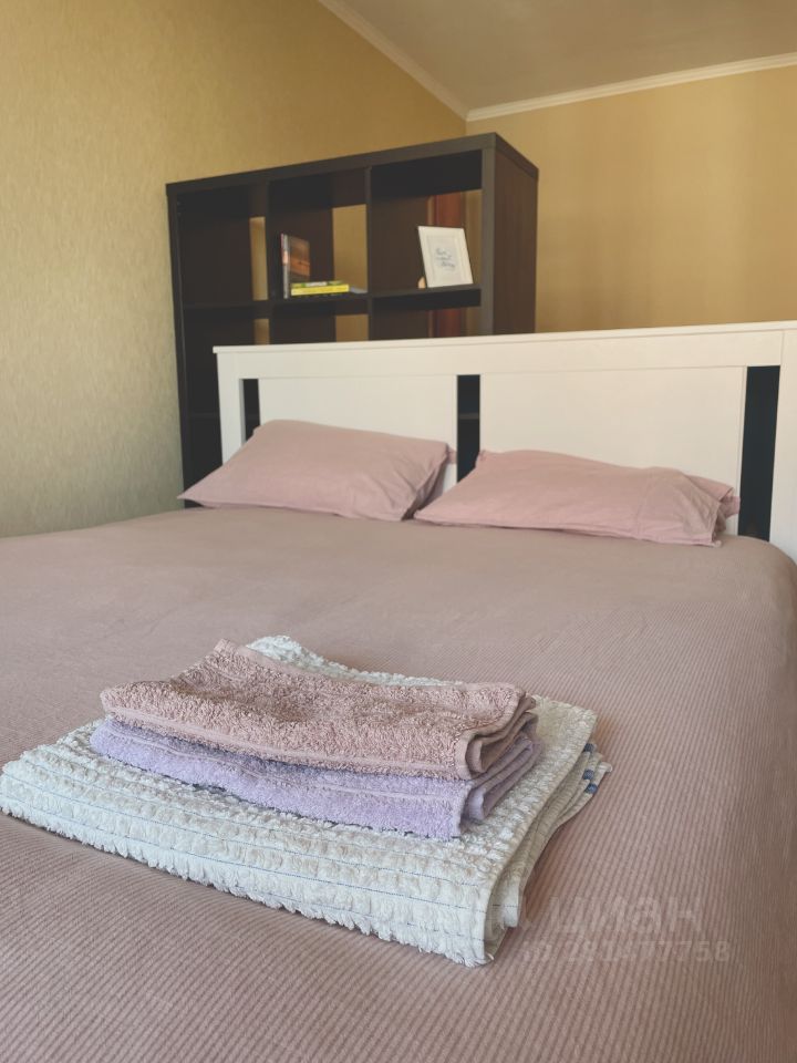 Аренда однокомнатной квартиры 40м² просп. Маршала Жукова, 18Б, Санкт ...