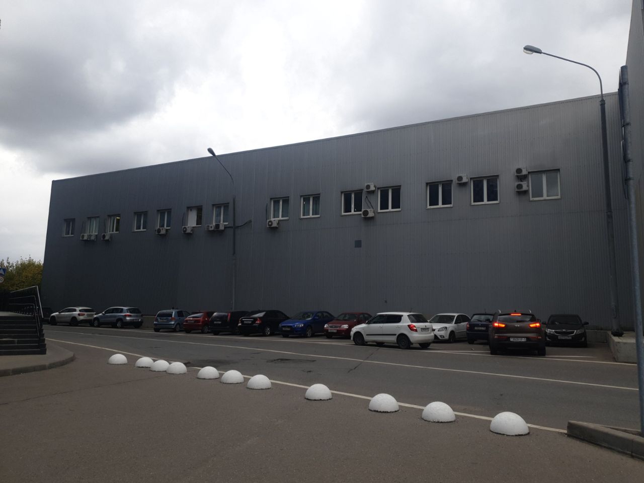 продажа помещений в БЦ на ул. Автозаводская, 16к2с17